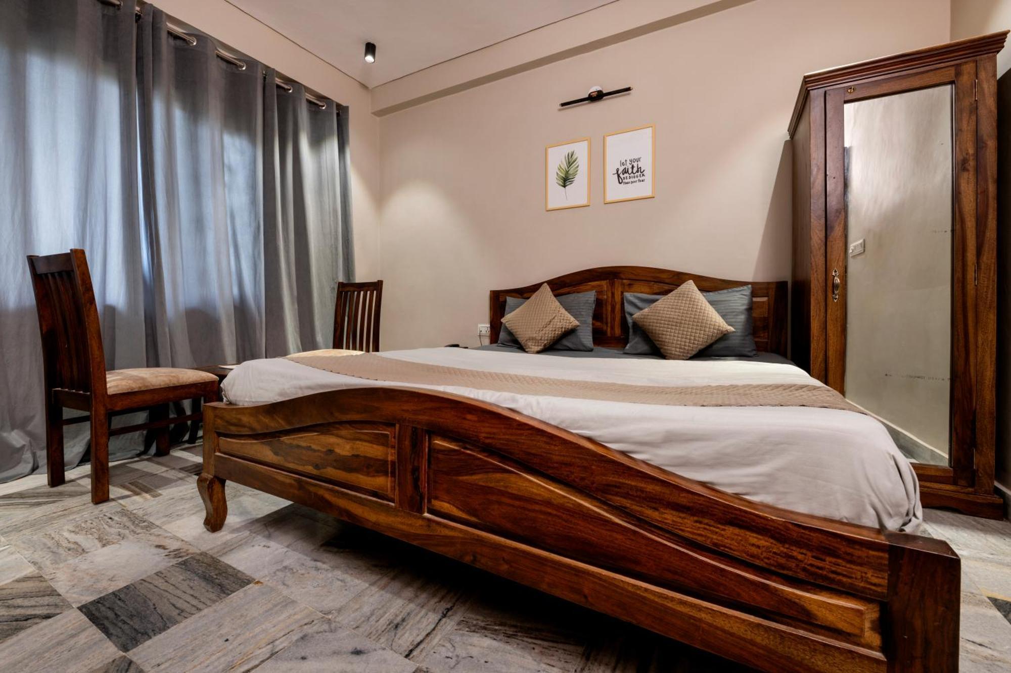 Wake N Flow Boutique Stay By Jsh Jaipur Zimmer foto